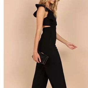 Black Jumpsuit